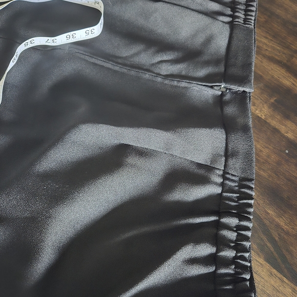 Jemma Women's 22W Black Skirt Suit - Picture 9 of 14